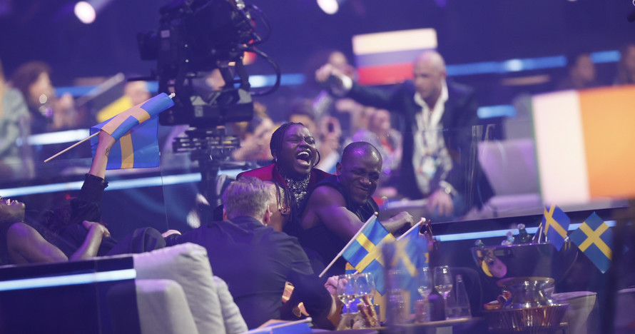 Eurovision: Tusse vidare till final - med alla andra ...